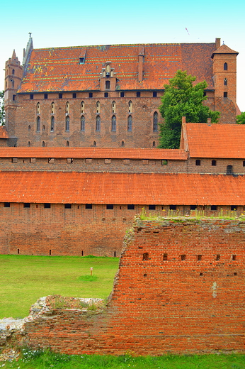 Malbork - Zamek krzyacki