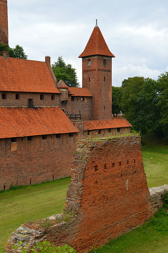 Malbork - Zamek krzyacki