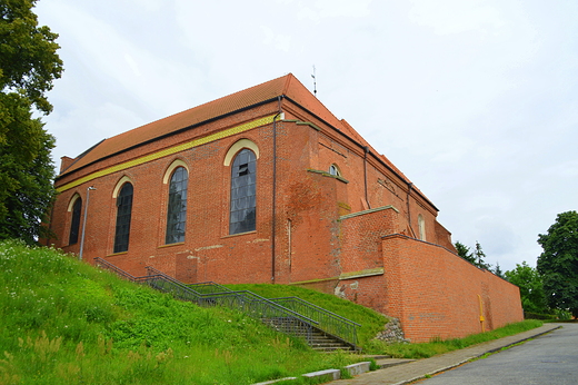 Malbork - Zamek krzyacki