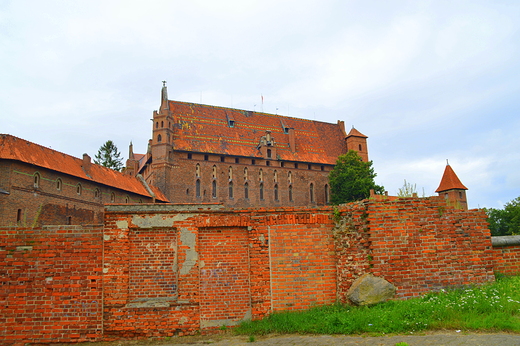 Malbork - Zamek krzyacki