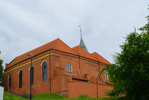 Malbork - Zamek krzyacki