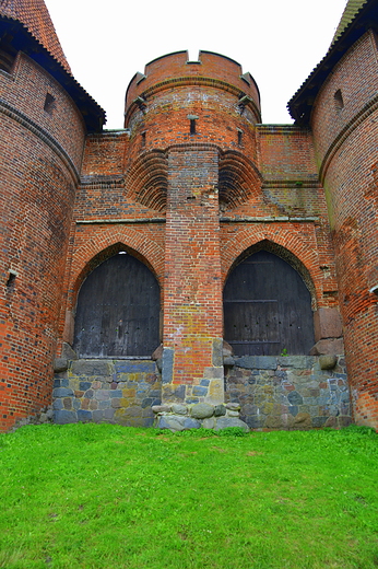 Malbork - Zamek krzyacki