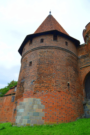 Malbork - Zamek krzyacki