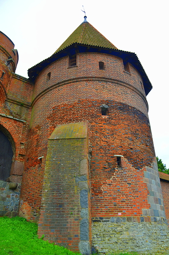 Malbork - Zamek krzyacki