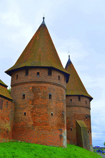 Malbork - Zamek krzyacki