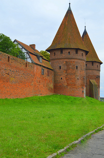 Malbork - Zamek krzyacki