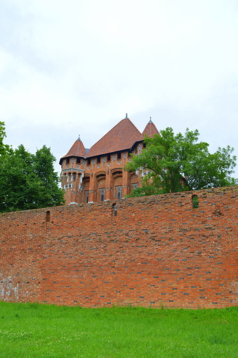 Malbork - Zamek krzyacki