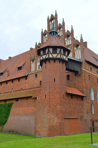 Malbork - Zamek krzyacki