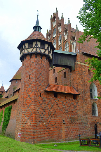 Malbork - Zamek krzyacki