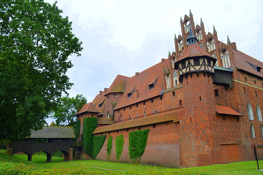 Malbork - Zamek krzyacki