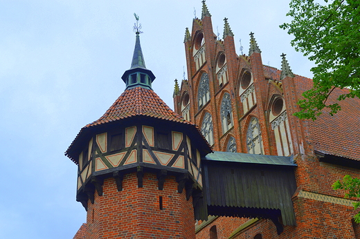 Malbork - Zamek krzyacki