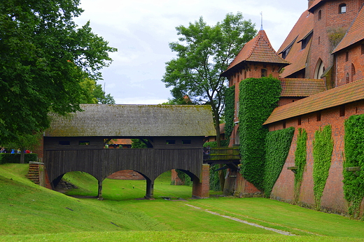 Malbork - Zamek krzyacki