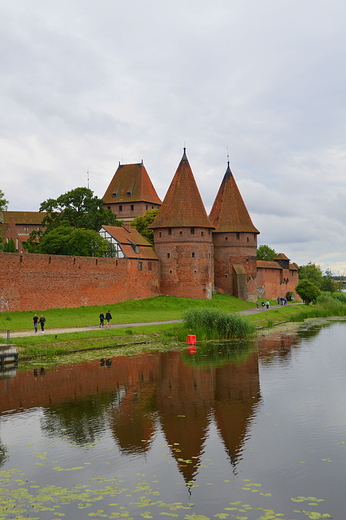 Malbork - Zamek krzyacki