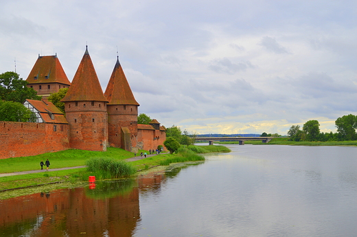 Malbork - Zamek krzyacki