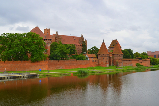 Malbork - Zamek krzyacki