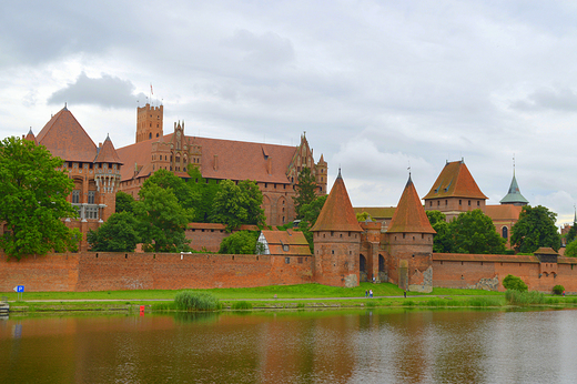 Malbork - Zamek krzyacki