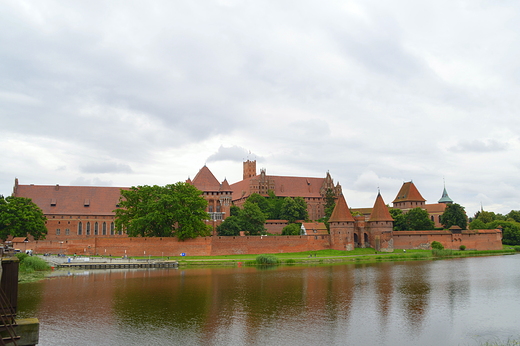 Malbork - Zamek krzyacki