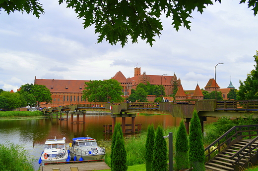 Malbork - Zamek krzyacki