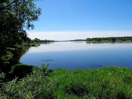 Najdusza rzeka w Polsce