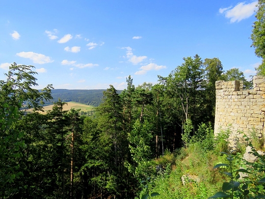 Widok ze Szczytnika