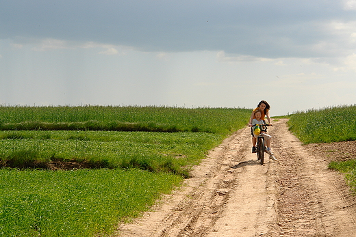 Przejadka. Podazie