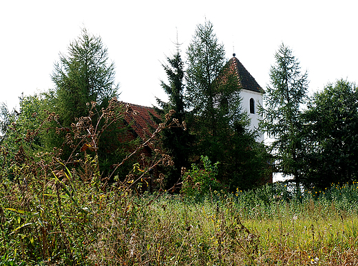 pdogotycki kociek w Dobie