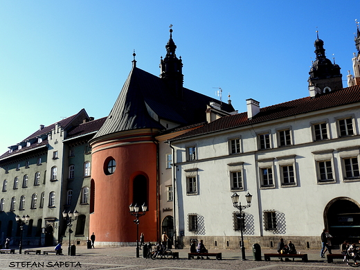 May Rynek - Krakw