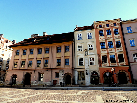 May Rynek - Krakw