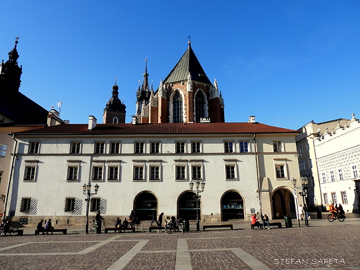 May Rynek- Krakw