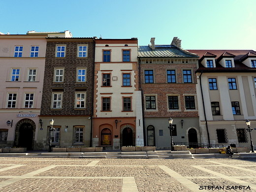 May Rynek- Krakw