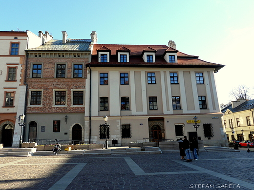 May Rynek - Krakw