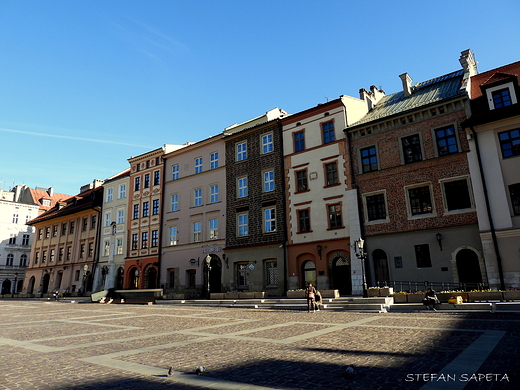 May Rynek - Krakw