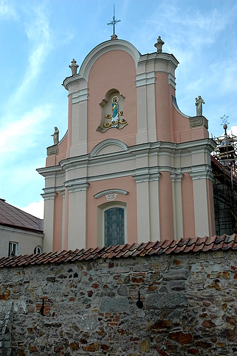 Opatów - klasztor