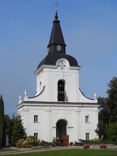 Klasztorna dzwonnica