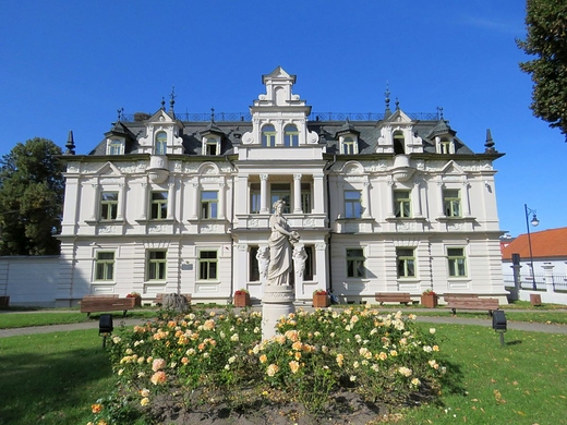Pałac Bucholtzów