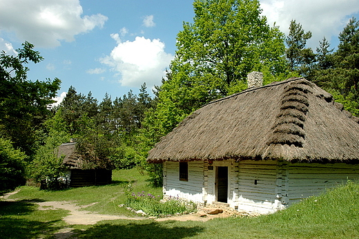 Tokarnia - chaupy z Pogrza