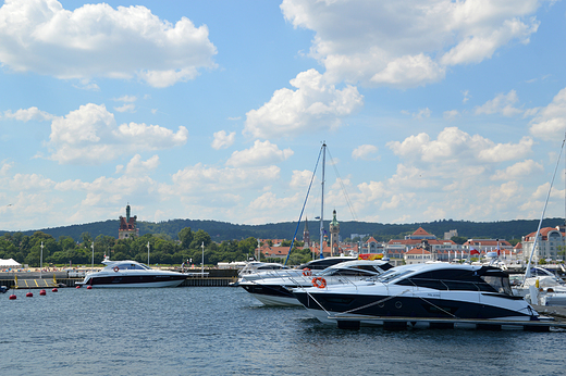 Sopot - Marina