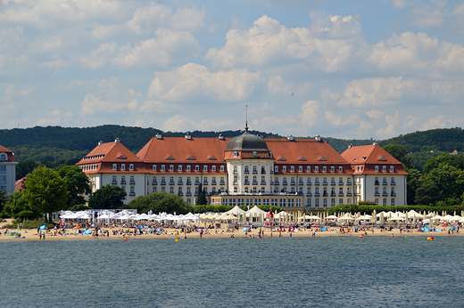 Sopot - Grand Hotel