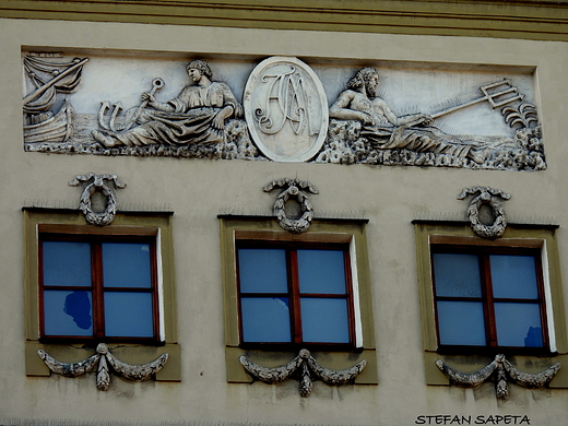 Kamienica Morsztynowska 16 Rynek Gwny