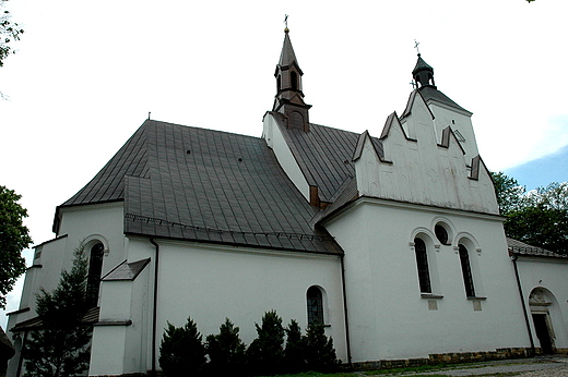 Maogoszcz - koci parafialny