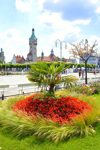 Sopot - Skwer Kuracyjny