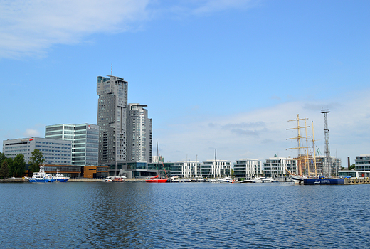 Gdynia - Sea Towers