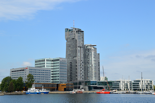 Gdynia - Sea Towers