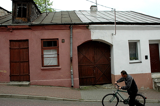 Maogoszcz - kamienica dwch braci