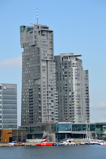 Gdynia - Sea Towers