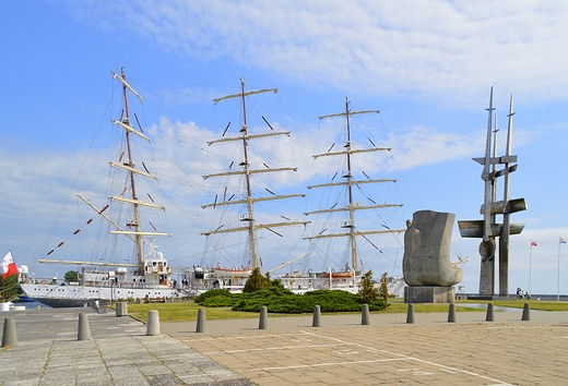 Gdynia - Dar Modziey