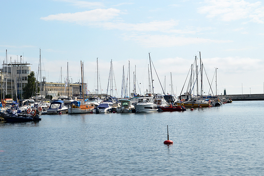 Gdynia - Marina