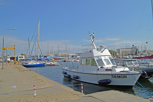 Gdynia - Marina