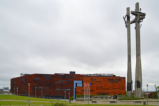 Gdask - Europejskie Centrum Solidarnoci