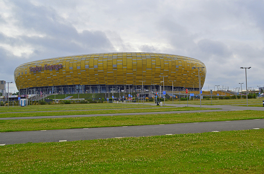 Gdask - Stadion Energa